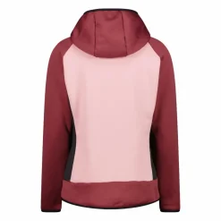 Wattierte Hybrid-Kapuzenjacke Unlimitech für Damen><noscript><img width=
