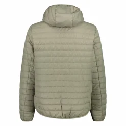 Wattierte Steppjacke mit Kapuze für Herren>CMP Discount