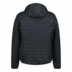 Wattierte Steppjacke mit Kapuze für Herren><noscript><img width=