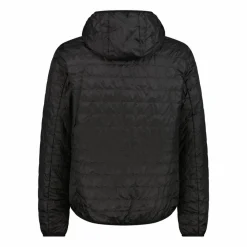 Wattierte Steppjacke mit Kapuze für Herren><noscript><img width=