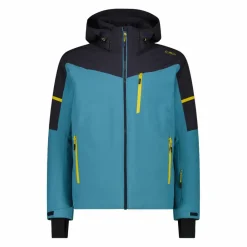 4-Way-Stretch-Skijacke für Herren><noscript><img width=