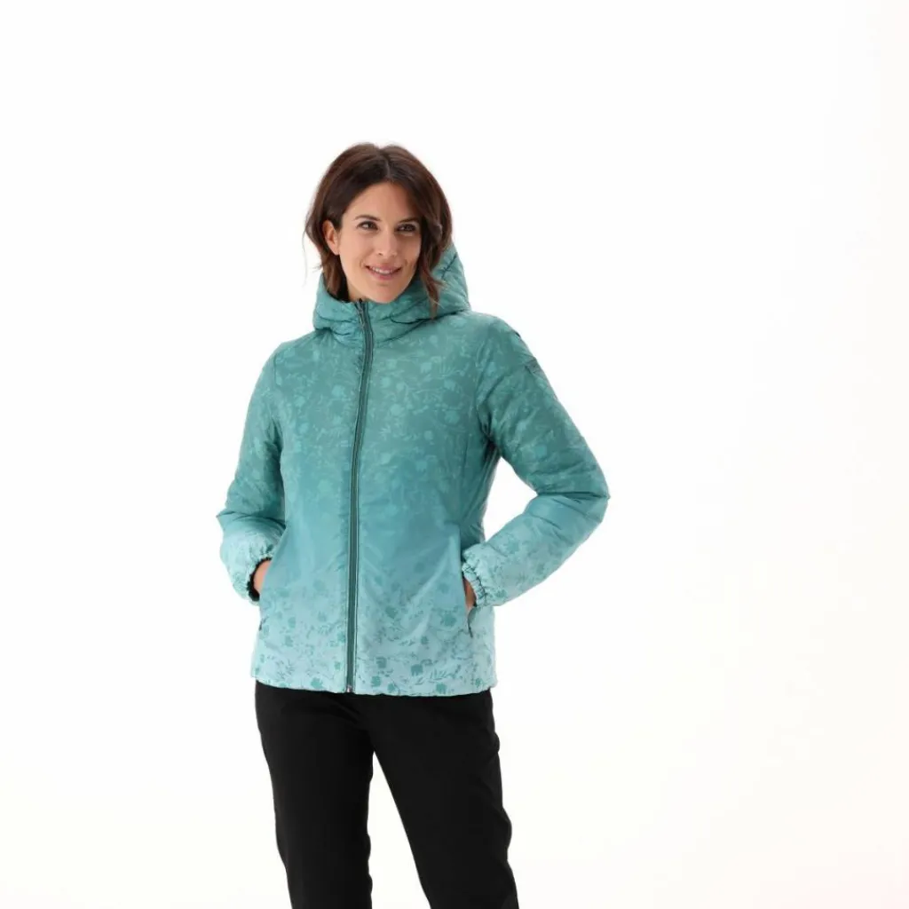 Wendejacke mit Muster für Damen>CMP Discount