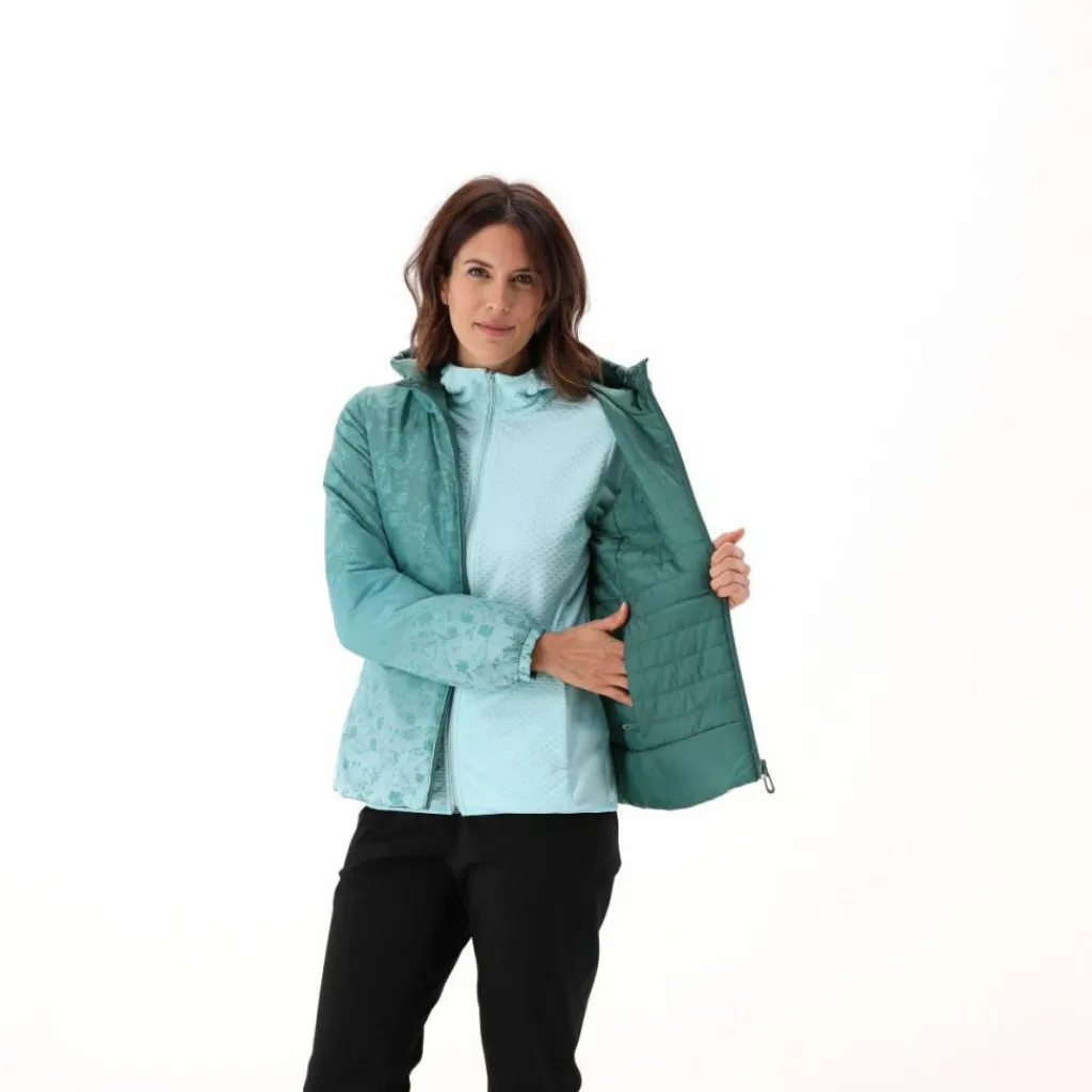Wendejacke mit Muster für Damen>CMP Discount