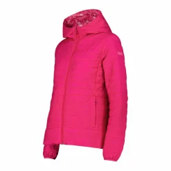 Wendejacke mit Muster für Damen><noscript><img width=