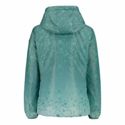 Wendejacke mit Muster für Damen><noscript><img width=