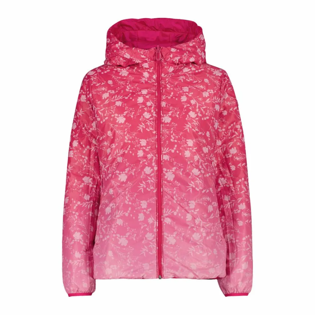 Wendejacke mit Muster für Damen>CMP Discount