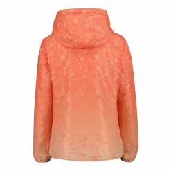 Wendejacke mit Muster für Damen><noscript><img width=