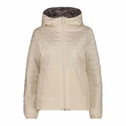 Wendejacke mit Muster für Damen><noscript><img width=