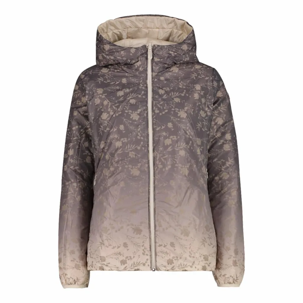 Wendejacke mit Muster für Damen>CMP Discount
