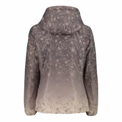 Wendejacke mit Muster für Damen><noscript><img width=