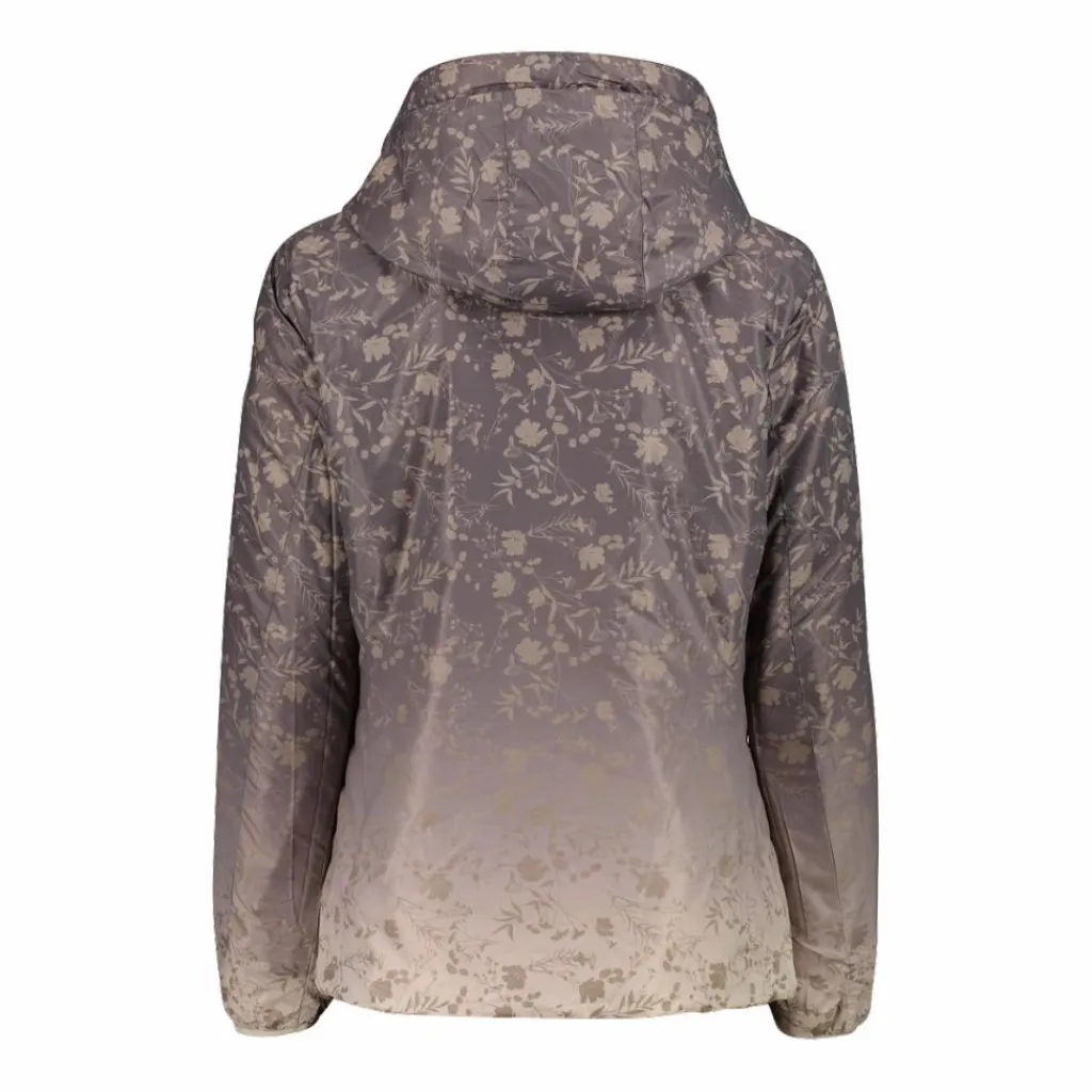 Wendejacke mit Muster für Damen>CMP Discount