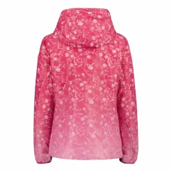Wendejacke mit Muster für Damen><noscript><img width=