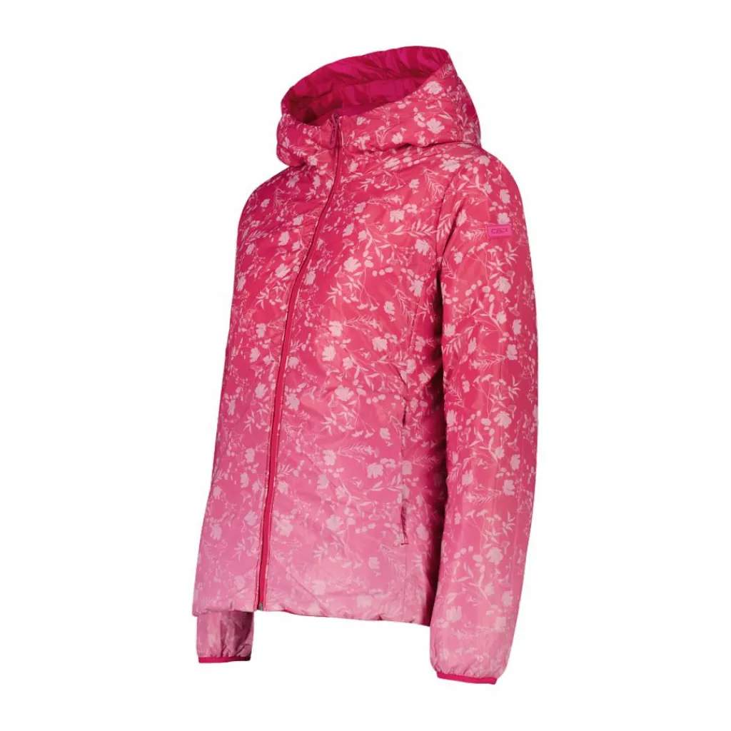 Wendejacke mit Muster für Damen>CMP Discount