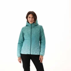 Wendejacke mit Muster für Damen><noscript><img width=