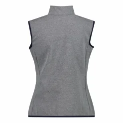 Weste aus Knit Tech mit Kapuze für Damen>CMP Clearance