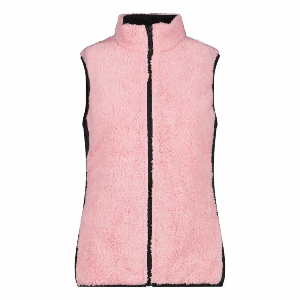 Weste für Damen aus Highloft-Fleece>CMP Best