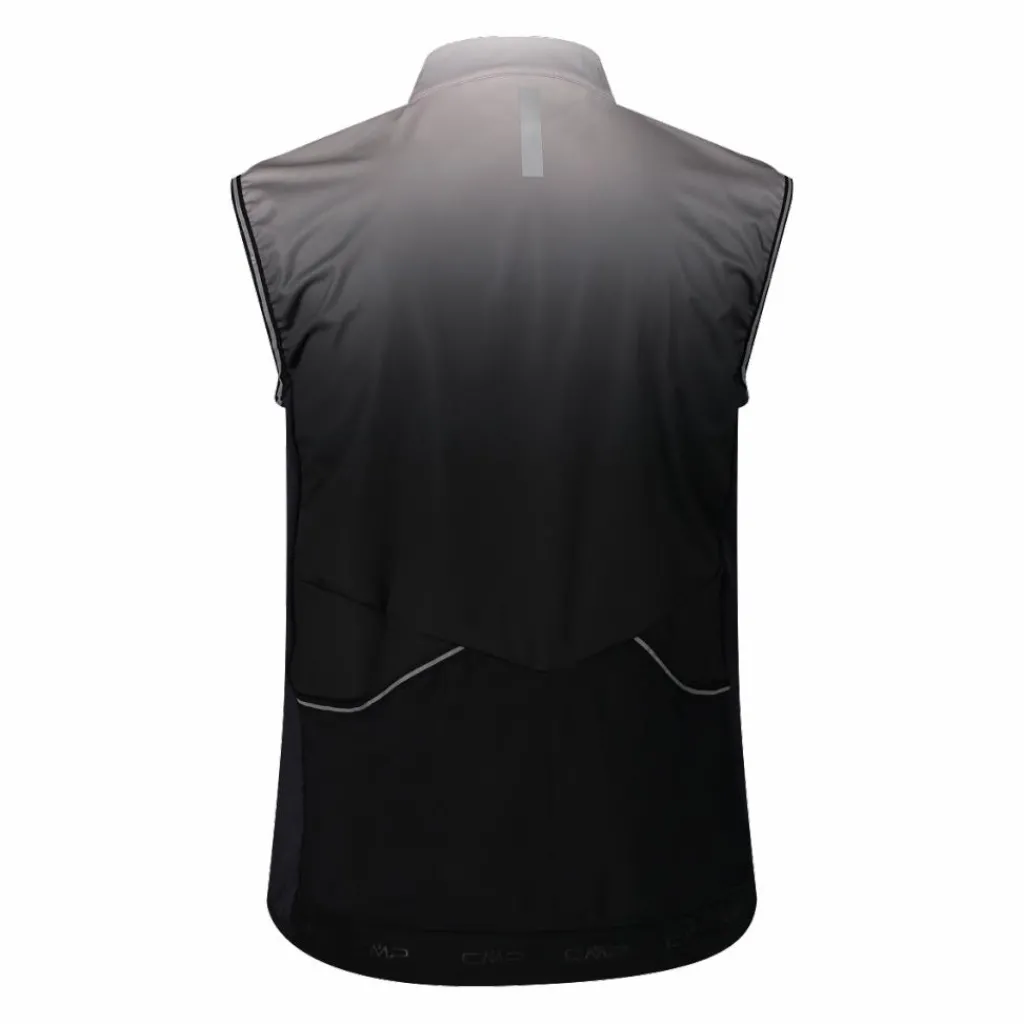 Winddichte Herren-Softshell-Weste aus 100% Polyester>CMP