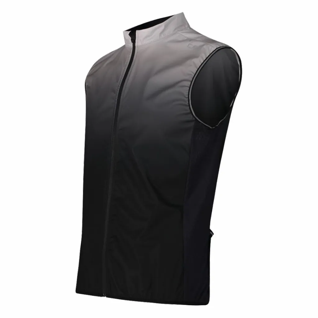Winddichte Herren-Softshell-Weste aus 100% Polyester>CMP
