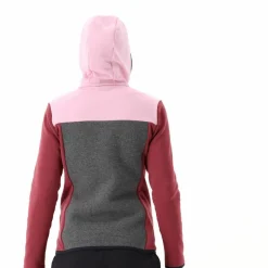 Wooltech-Damenjacke mit Kapuze><noscript><img width=