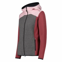 Wooltech-Damenjacke mit Kapuze><noscript><img width=