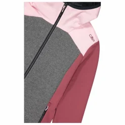 Wooltech-Damenjacke mit Kapuze><noscript><img width=