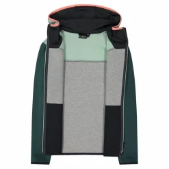Wooltech-Damenjacke mit Kapuze><noscript><img width=