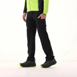 Zip-Off-Cargohose mit Stretch für Herren><noscript><img width=