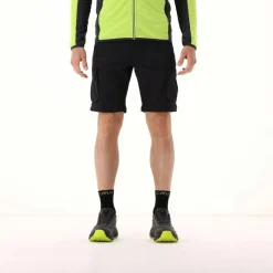 Zip-Off-Cargohose mit Stretch für Herren><noscript><img width=