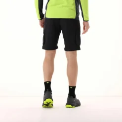 Zip-Off-Cargohose mit Stretch für Herren><noscript><img width=