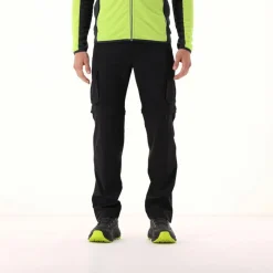Zip-Off-Cargohose mit Stretch für Herren><noscript><img width=