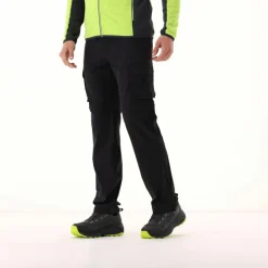 Zip-Off-Cargohose mit Stretch für Herren><noscript><img width=