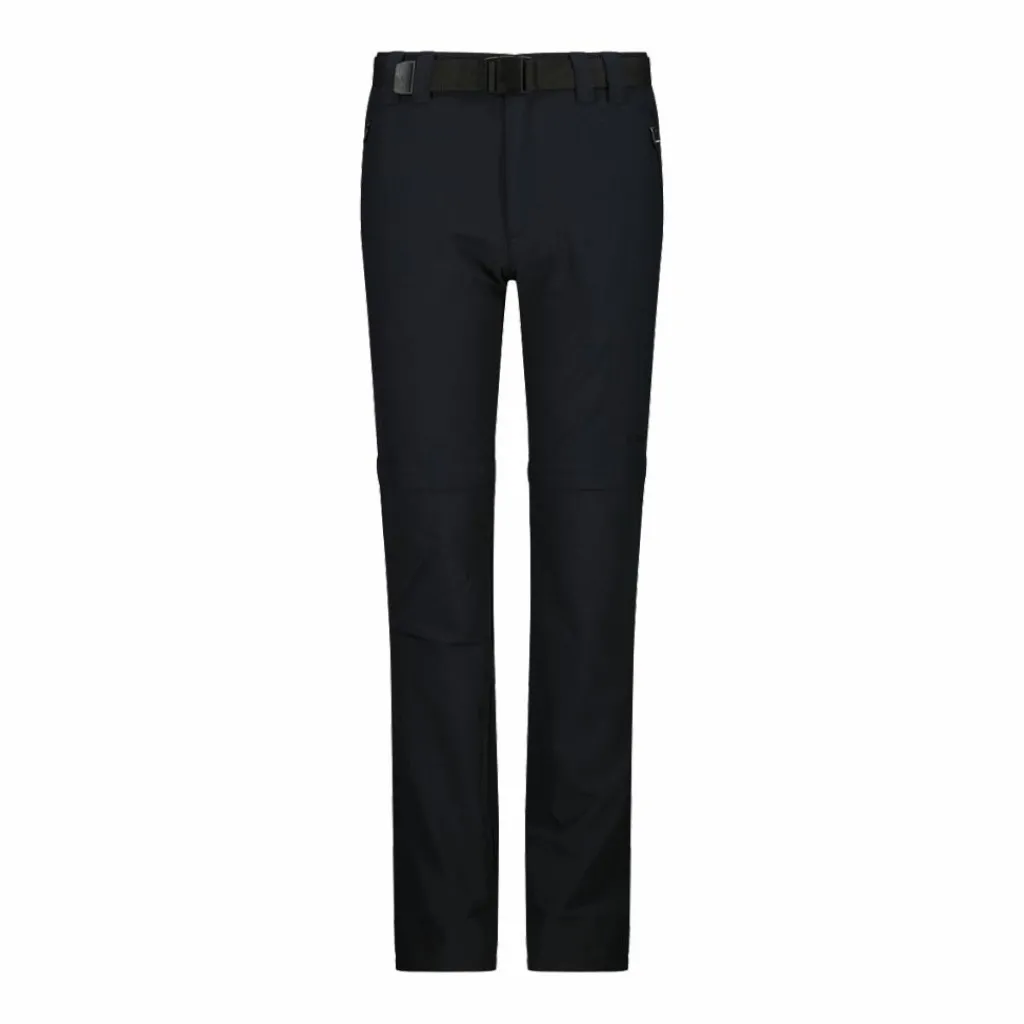 Zip-Off-Jungenhose aus Stretchgewebe>CMP Clearance