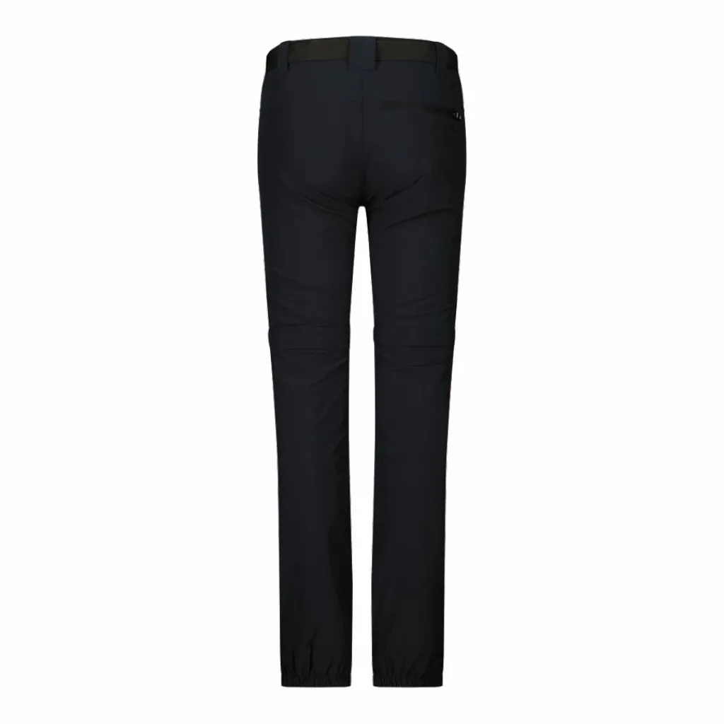 Zip-Off-Jungenhose aus Stretchgewebe>CMP Clearance