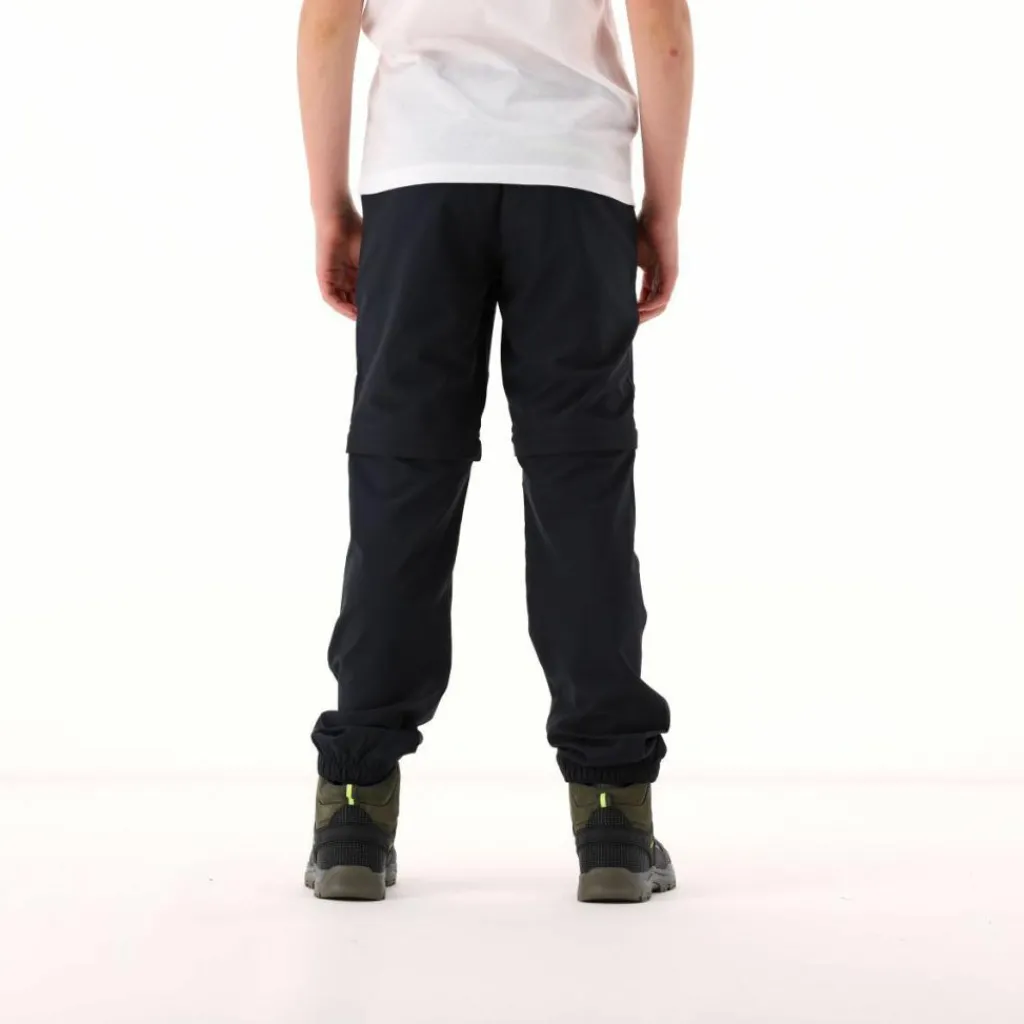 Zip-Off-Jungenhose aus Stretchgewebe>CMP Clearance