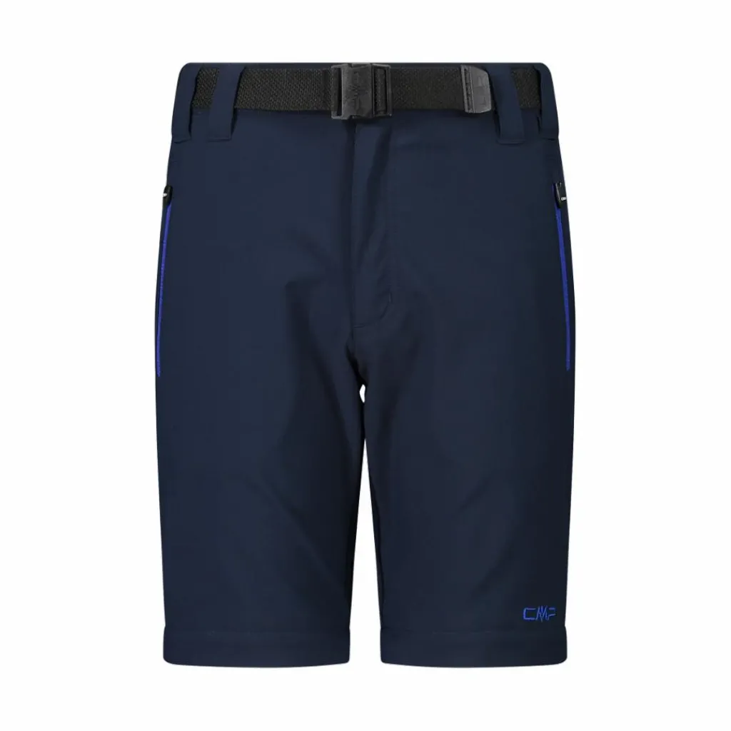Zip-Off-Jungenhose aus Stretchgewebe>CMP Clearance