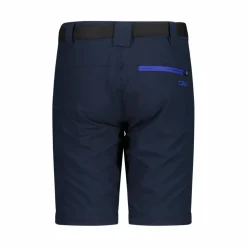 Zip-Off-Jungenhose aus Stretchgewebe><noscript><img width=
