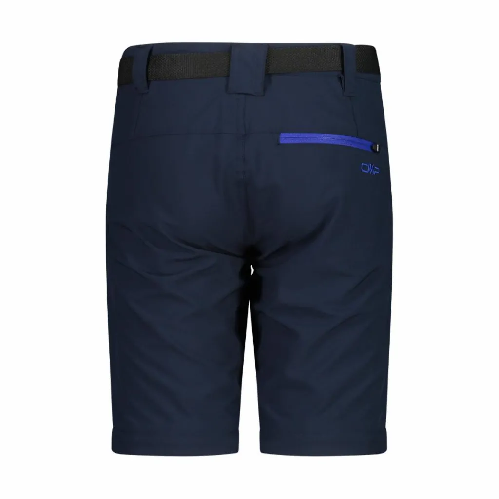 Zip-Off-Jungenhose aus Stretchgewebe>CMP Clearance