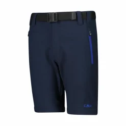 Zip-Off-Jungenhose aus Stretchgewebe><noscript><img width=