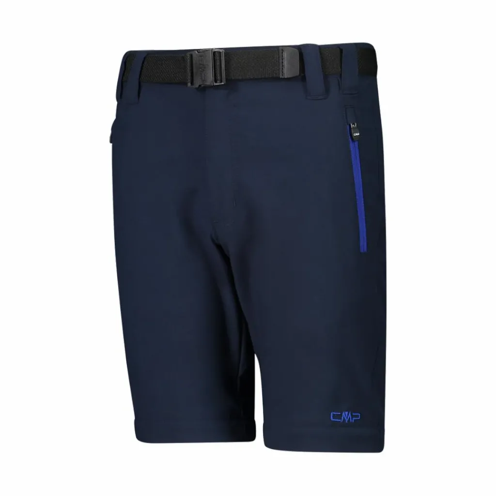 Zip-Off-Jungenhose aus Stretchgewebe>CMP Clearance