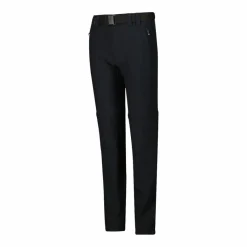 Zip-Off-Jungenhose aus Stretchgewebe><noscript><img width=
