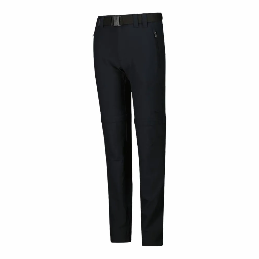 Zip-Off-Jungenhose aus Stretchgewebe>CMP Clearance
