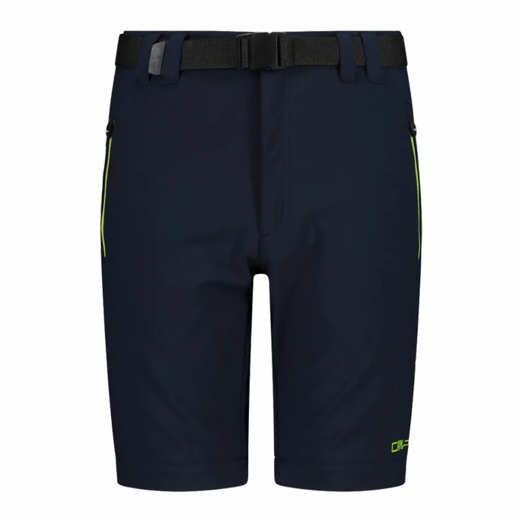 Zip-Off-Jungenhose aus Stretchgewebe>CMP Clearance