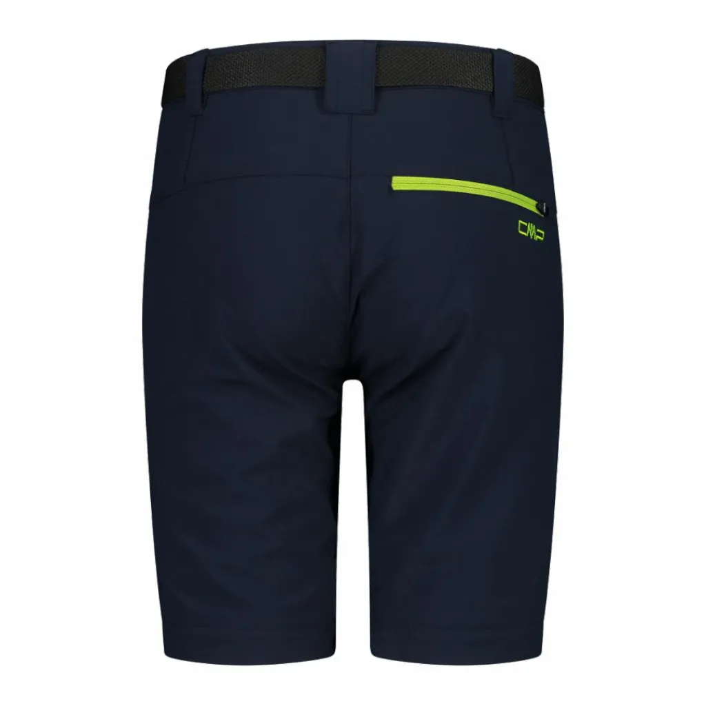 Zip-Off-Jungenhose aus Stretchgewebe>CMP Clearance