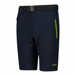 Zip-Off-Jungenhose aus Stretchgewebe><noscript><img width=