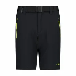Zip-Off-Jungenhose aus Stretchgewebe><noscript><img width=