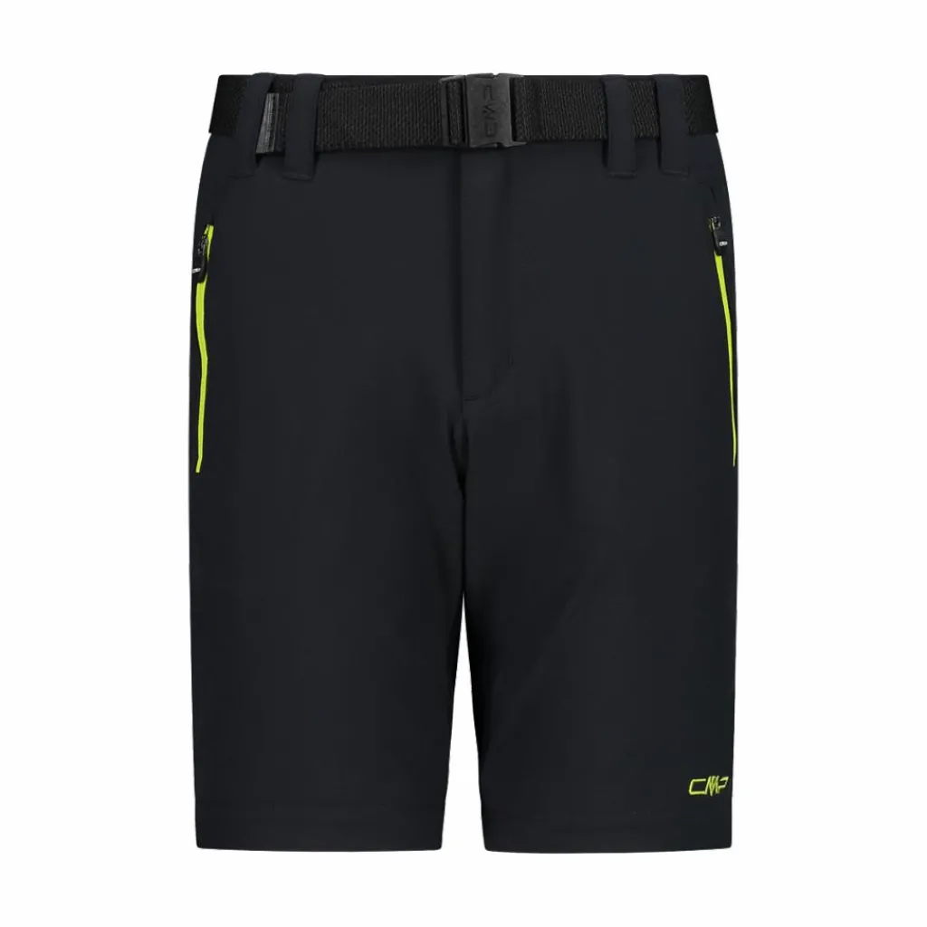 Zip-Off-Jungenhose aus Stretchgewebe>CMP Clearance