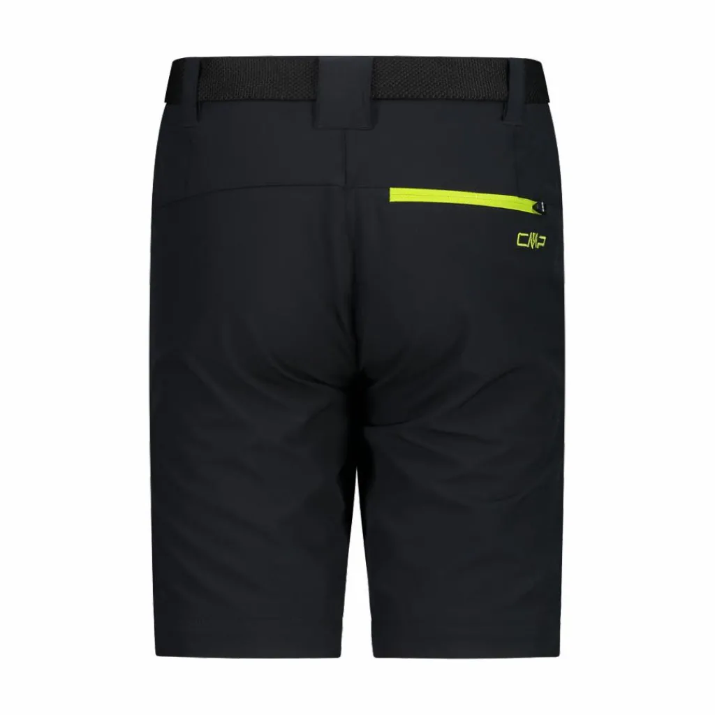 Zip-Off-Jungenhose aus Stretchgewebe>CMP Clearance