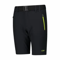 Zip-Off-Jungenhose aus Stretchgewebe><noscript><img width=