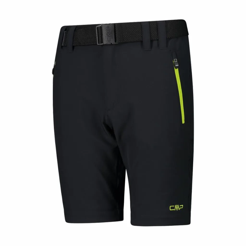 Zip-Off-Jungenhose aus Stretchgewebe>CMP Clearance