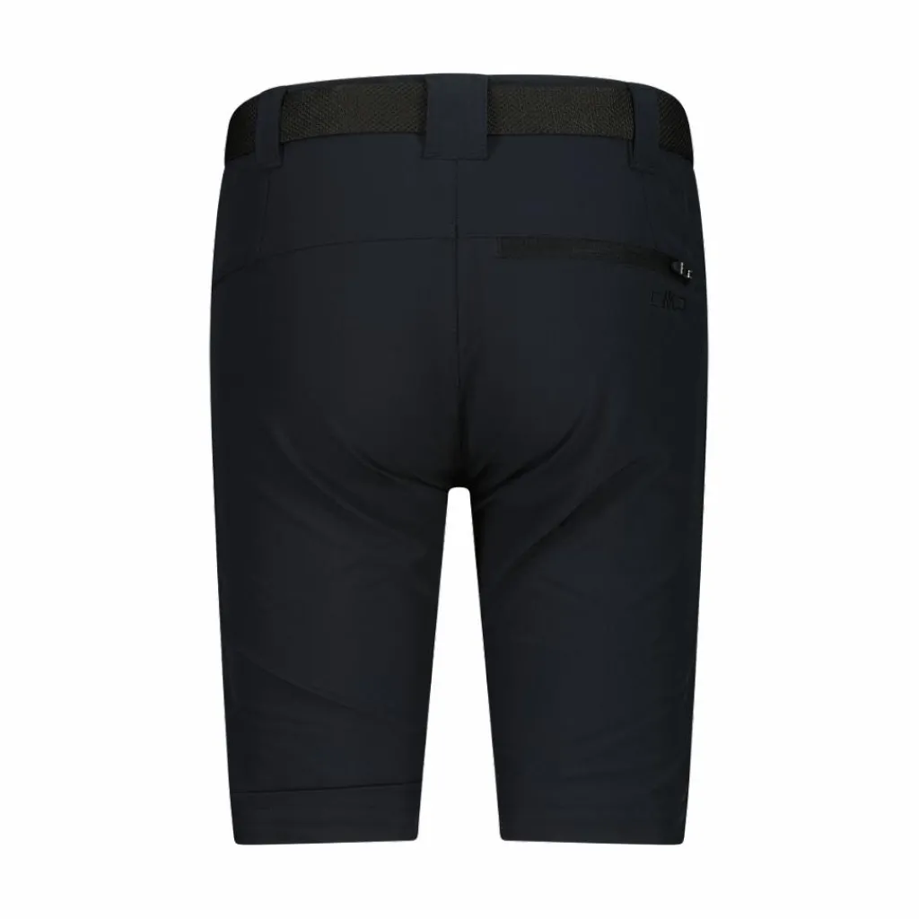 Zip-Off-Jungenhose aus Stretchgewebe>CMP Clearance